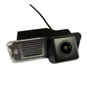 Caméra <span class=keywords><strong>de</strong></span> vue arrière <span class=keywords><strong>de</strong></span> voiture avec objectif Fisheye HD <span class=keywords><strong>6</strong></span>, pour VW <span class=keywords><strong>Polo</strong></span> Golf CC Magotan Bora Cayenne Yeti et d'autres version - Product Image 1