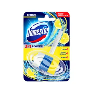 Domestus Blok TOILET 3 IN 1 40G,