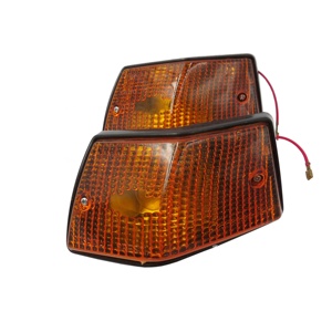 สกู๊ตเตอร์รถจักรยานยนต์สัญญาณเลี้ยวด้านหน้าสำหรับ P125 P150 P200 Px200 Px150 <span class=keywords><strong>Px125</strong></span> - Product Image 2