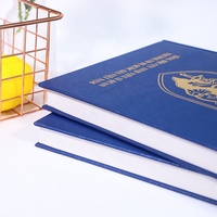 Servicio de Impresión de Libros de Alta Calidad, Encuadernación Perfecta, Impresión Offset, Laminación de Película, Personalización de Diccionarios Universitarios