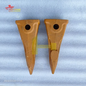Repuestos para Excavadora Hangood 1U3352 1U3352RC R215, Dientes de Cuchara para Excavadora Cat E320 E322 E323 E325 E330 J350, Cuchara para Roca - Product Image 2