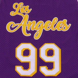 <span class=keywords><strong>Maillot</strong></span> de Basket Personnalisé TF Homme en Twill Tissé, Tenue de Basket Rétro Respirante à Séchage Rapide - Product Image 5