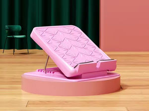 Planche inclinée pour étirement des mollets, planche d'équilibre pour la physiothérapie, planche inclinée réglable pour la fasciite plantaire, étireur de cheville - Product Image 2