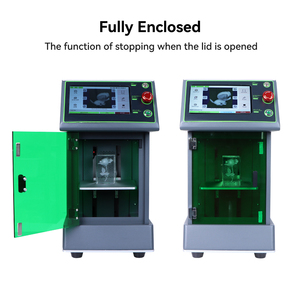 Graveur 3D <span class=keywords><strong>grand</strong></span> <span class=keywords><strong>format</strong></span> pour cristaux, machine de gravure laser industrielle sous-surface pour photos et cristaux 3D - Product Image 5