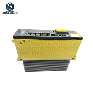 เครื่องขยายสัญญาณเซอร์โวอุตสาหกรรม A06B-6079-H208 A06B-6079-H209 A06B-6079-H210 A06B-6079-H211 อะไหล่ระบบอัตโนมัติ CNC - Product Image 1