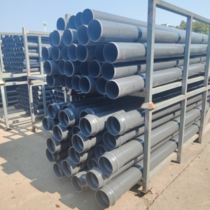 Tuberías de Riego de <span class=keywords><strong>PVC</strong></span> de <span class=keywords><strong>63</strong></span> <span class=keywords><strong>mm</strong></span>, Tubos de Plástico de 2-4 Pulgadas para Agricultura, <span class=keywords><strong>Precio</strong></span> Competitivo en Accesorios de Tubería de <span class=keywords><strong>PVC</strong></span> de 3 Pulgadas - Product Image 2