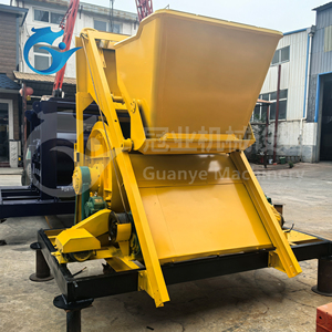 Panel Kontrol sederhana dan indikator yang jelas membuat <span class=keywords><strong>Mixer</strong></span> beton mudah dioperasikan untuk <span class=keywords><strong>Mixer</strong></span> beton diri - Product Image 3