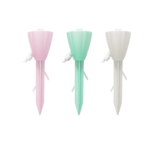 Dispositivo de riego automático con gotero ajustable para plantas en macetas, suministro de riego por goteo de plástico de 500 ml - Product Image 5