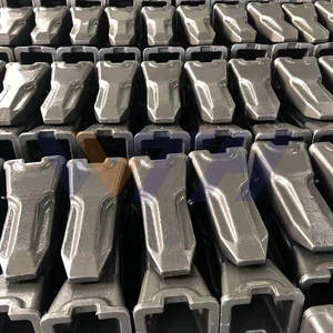 هيتاشي Ex60 Ex70 Ex200 zxzzx210 Zx240 Zx250 Zax70 Zax240 Zax240 zaxaxis 1200 ~ Ex200 أسنان دلو - Product Image 5