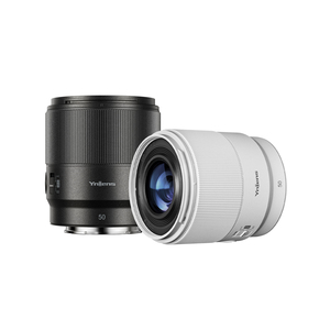 Objetivo <span class=keywords><strong>YONGNUO</strong></span> <span class=keywords><strong>50mm</strong></span> F1.8 50F1.8S DF AF con Montura E, Gran Apertura, Enfoque Automático, Objetivo Principal Estándar de Fotograma Completo para Cámaras Sony E - Product Image 1