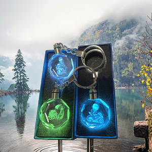 Custom Mini Motorcycle Keychains Carabiners New Design Cartoon Helmet for Men <strong>Boys</strong> Key Ring Bag Charms Promotional <strong>Promotion</strong> - Product Image 4