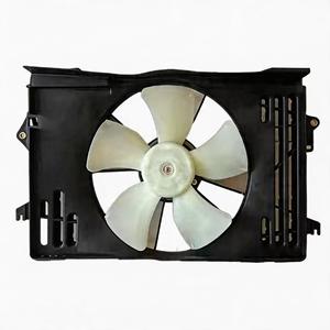 Ventilateur de refroidissement de <span class=keywords><strong>radiateur</strong></span> OEM 16363-23020 pour Toyota Corolla 2001-2007, ventilateur de refroidissement électrique 12V à montage direct, vente en gros - Product Image 1