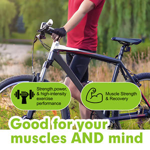 Creatina Monohidrato OEM ODM para Mejorar la Fuerza, Potencia, Rendimiento en Ejercicios de Alta Intensidad, Recuperación Muscular - Product Image 5