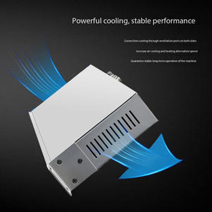 Émetteur-récepteur <span class=keywords><strong>optique</strong></span> à montage en rack, 16 canaux, magnétique pur, monomode, <span class=keywords><strong>fibre</strong></span> simple/double, 20 km, 1 paire - Product Image 2