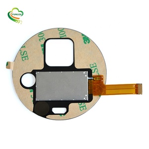 Ukuran kustom kaca penutup <span class=keywords><strong>LCD</strong></span> <span class=keywords><strong>TFT</strong></span> <span class=keywords><strong>Display</strong></span> 1.44 <span class=keywords><strong>2.8</strong></span> 3.5 4.3 AG/AR/AF <span class=keywords><strong>LCD</strong></span> layar sentuh produsen - Product Image 2