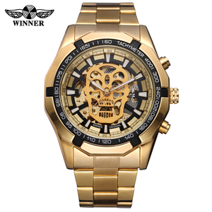 <span class=keywords><strong>Montre</strong></span> <span class=keywords><strong>de</strong></span> luxe T-WINNER en gros <span class=keywords><strong>de</strong></span> Chine, modèle crâne, <span class=keywords><strong>montre</strong></span>-bracelet automatique squelette pour homme, meilleure vente - Product Image 6