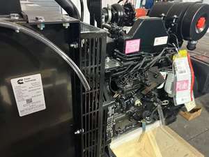 مولد كهرباء هادئ يعمل بالغاز الطبيعي بقدرة 96 كيلوواط و120 كيلوفولت أمبير مع نظام تحويل تلقائي ثلاثي الأطوار متعدد الأغراض - Product Image 6