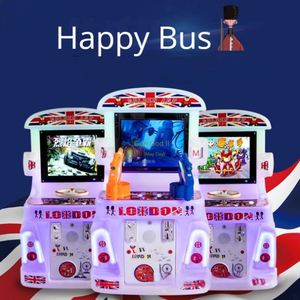 Máquina de Juegos para Niños que Funciona con Monedas, Venta al por Mayor de Fábrica, Máquina de Juego de Disparos para Niños para Centros Comerciales - Product Image 5