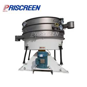 Graphit-Rund vibrations sieb Industrielle Runds chwenk sieb maschine - Product Image 5