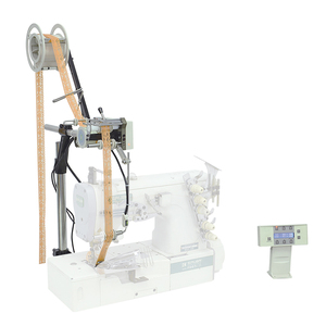 Computerized Sewing Motor Elastic Metering Device Microcomputer Synchronous Belt Conveyor for <strong>Women's</strong> Swimsuits Panties - Product Image 6