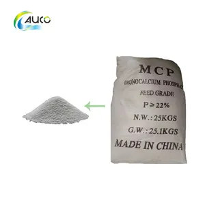 Fosfato monocálcico anhidro de alta pureza Ca2H3O4P de China