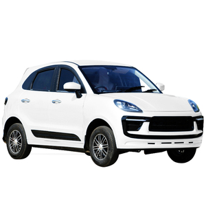 Voiture électrique fermée, certification EEC, batterie au lithium, propulsion simple, toit métallique léger, caméra arrière, fabrication chinoise, transmission intégrale - Product Image 2