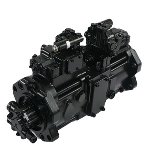 Nouvelle Pompe Principale Hydraulique Électronique GID K3V112DTP-HNOV-14(PTO) à Piston pour Moteur de Machines de Construction - Product Image 3