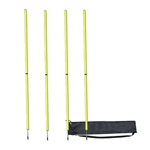 Football Football Basketball Équipement Vitesse Réglable Vitesse et Agilité Entraînement de Football Agilité Haies - Product Image 2