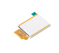 Layar TFT Warna 1,8 inci Asli Layar IPS LCD Definisi Tinggi Layar Tanpa Bingkai 128 * 160 Antarmuka SPI