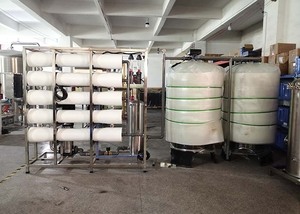 Système de filtration d'eau par osmose inverse RO 8040 de 5000 l/h, grande membrane RO, système de purification d'eau RO - Product Image 6