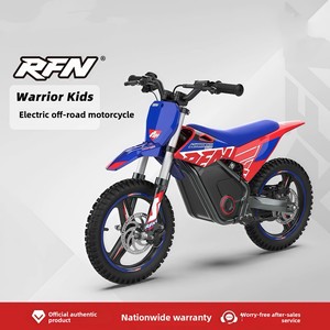 <span class=keywords><strong>Moto</strong></span> électrique tout-terrain <span class=keywords><strong>Apollo</strong></span> Warrior Kids RFN SX-E150 pour enfants, vitesse maximale 30 km/h, pour les 3-8 ans - Product Image 4