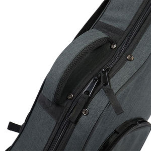 حافظة فوم غيتار فاخرة 39/، علبة غيتار كلاسيكية مزدوجة محمولة مقاس 39 بوصة - Product Image 5