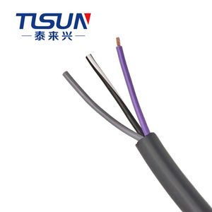 2733 3x22AWG 105 °   Le câble 600 V est largement utilisé dans les lignes de connexion pour les produits électroniques et les équipements électriques - Product Image 4