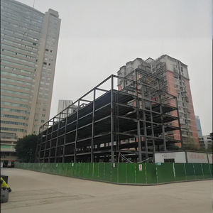 تصميم تجاري بهيكل فولاذية للمناظر الطبيعية الكبيرة الصديمة للبيئة عالية القوة مقاوم للماء للمعارض - Product Image 2