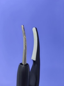 Fabbrica _ attrezzatura chirurgica veterinaria forcipe bipolare laparoscopica elettrotermica bisturi elettrochirurgica cauterizzazione - Product Image 3