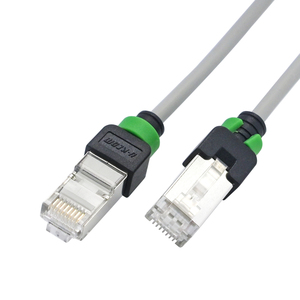 โรงงานราคาทองแดงบริสุทธิ์ 23AWG 4 คู่ PVC LSZH แจ็คเก็ต 1000 ฟุต 305m <span class=keywords><strong>UTP</strong></span> <span class=keywords><strong>F</strong></span>/FTP SF/FTP Cat6a <span class=keywords><strong>Cat</strong></span> <span class=keywords><strong>6a</strong></span> สายเคเบิลเครือข่าย - Product Image 4