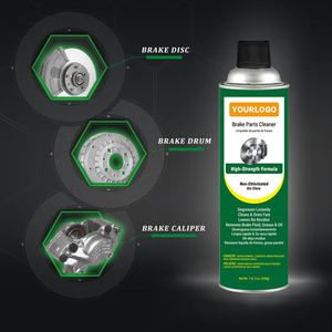 สเปรย์ทำความสะอาดเบรก,เครื่องทำความสะอาดระบบเบรก - Product Image 6