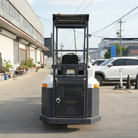 Prix d'usine Télescopique 4x4 Mini Chargeuse Frontale Diesel Agriculture Pelle à Roues Chargeur Frontal Diesel Farm Chargeuse sur Pneus à vendre