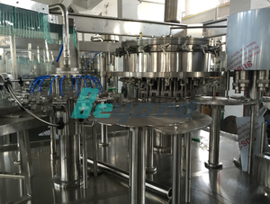 ПЭТ бутылка газированная вода и машина для розлива безалкогольных напитков производственная линия - Product Image 4