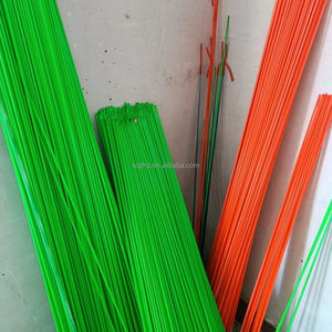 Tiges et piquets en PRV pultrudé haute résistance TOPFRP, couleur naturelle, flexibles, ronds, avec finition anti-UV, service de découpe sur mesure - Product Image 6