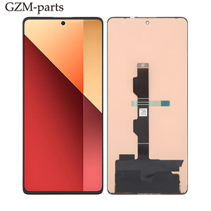 Pantalla LCD Táctil Digitalizadora para Redmi Note 13 Pro 4G, Repuesto - Product Image 4