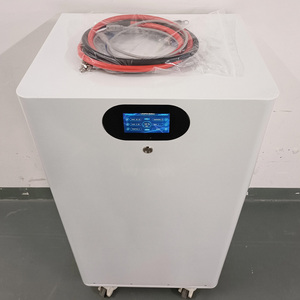 แบตเตอรี่ลิเธียมติดผนังที่ดีที่สุด 48v Powerwall 560ah 30kWh 5 10 Kwh 15kwh 20kwh 48v แบตเตอรี่พลังงานแสงอาทิตย์สำหรับระบบไฮบริด M16S200BL-V Powe - Product Image 5