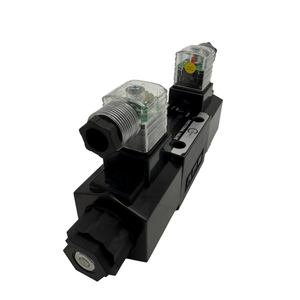 Гидравлический распределительный клапан с электромагнитным управлением DSG-01-3C4-D24-N1-50/ DSG-01-2B2-D24-N1-50 серии YUKEN - Product Image 6