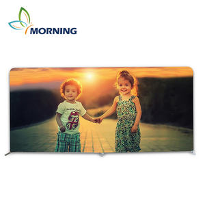 ไฟ LED แสดงเหตุการณ์ดูแลเด็กทารกพิมพ์ลายเดี่ยวสำหรับใช้ในร่มฉากหลังบริษัทกราฟิก - Product Image 6