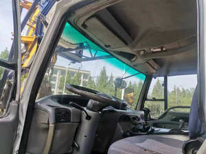 Hochwertiger gebrauchter LKW-Kran gebrauchte japanische LKW-Krane Tadano 25 Tonnen gebrauchter Kran zum Verkauf - Product Image 6