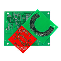 Servicio Integral de Fabricación de PCB Multicapa FR4 OEM, Prototipos de PCB, Ensamblaje Electrónico PCBA