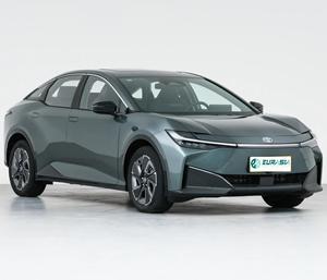 Venta Especial en China: T-oyotaS BZ3 FWD, Sedán Rápido de 4 Puertas y 5 Plazas, Vehículo de Nueva Energía con 510 km de Autonomía Eléctrica Pura, a <span class=keywords><strong>Precio</strong></span> Económico - Product Image 1