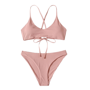 Conjunto de 2 Piezas de Blusa Casual Holgada de Estilo Europeo Americano para Vacaciones en la Playa, con Encaje y Decoración de Cristales, Spandex/Nylon, Novedad 2026 - Product Image 1