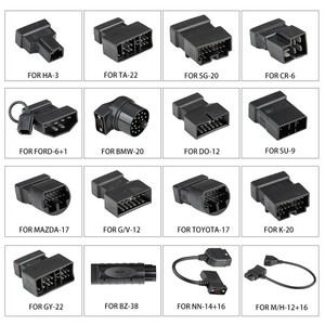 Herramienta de Diagnóstico Bidireccional LAUNCH X431 PRO3S+ Más Reciente de 2023 con Más de 31 Servicios de Reinicio, Codificación de ECU y AutoAuth FCA SGW - Product Image 6