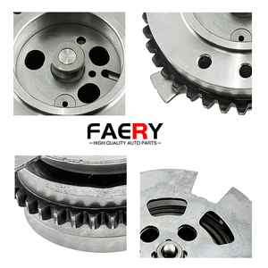 Faery Auto Motor Systemen Lr048776 Lr060395 Lr035549 Vervaardigen Goed Gemaakt Timing Nokkenas Tandwiel Voor Range Rover Vogue L405 - Product Image 4